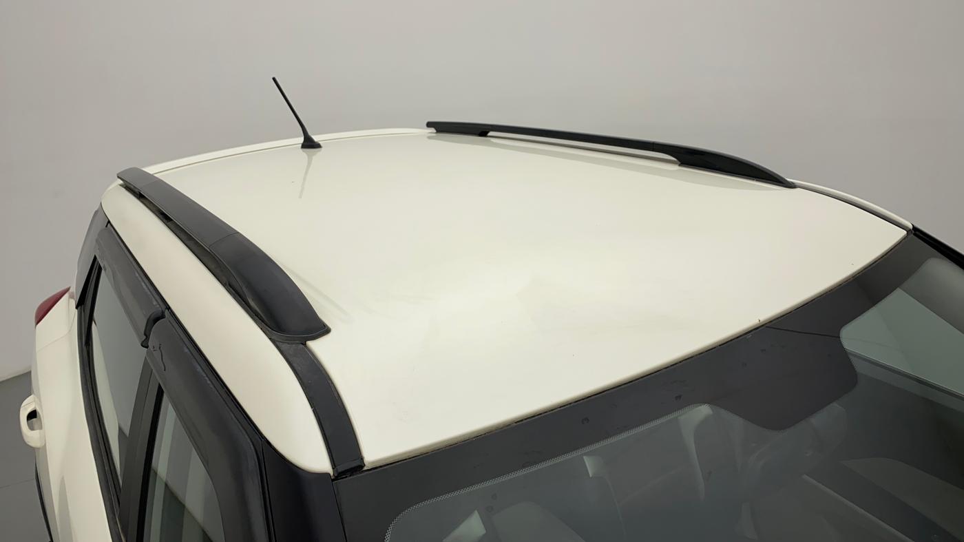 2019 Mahindra XUV300 1.5 W6 MT, Diesel, Manual, 62,552 km, Roof