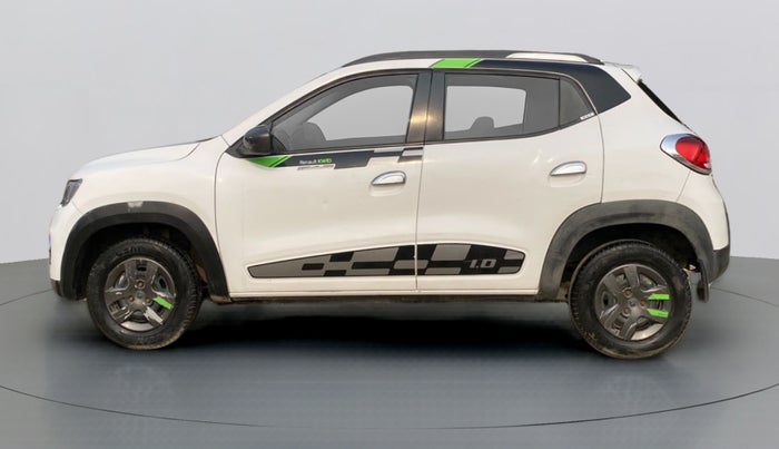 2018 Renault Kwid 1.0 RXT Opt, Petrol, Manual, 70,580 km, Left Side
