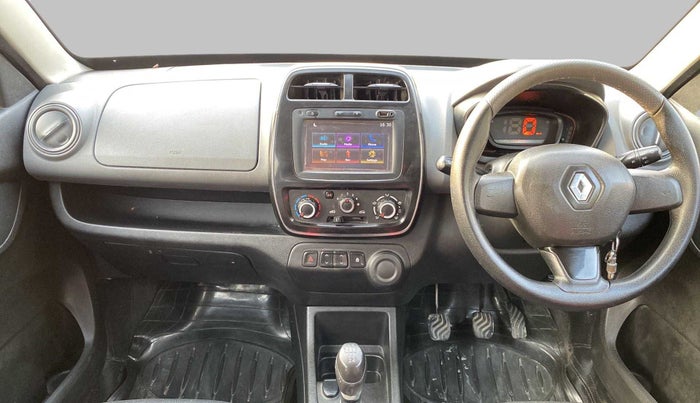 2018 Renault Kwid 1.0 RXT Opt, Petrol, Manual, 70,580 km, Dashboard
