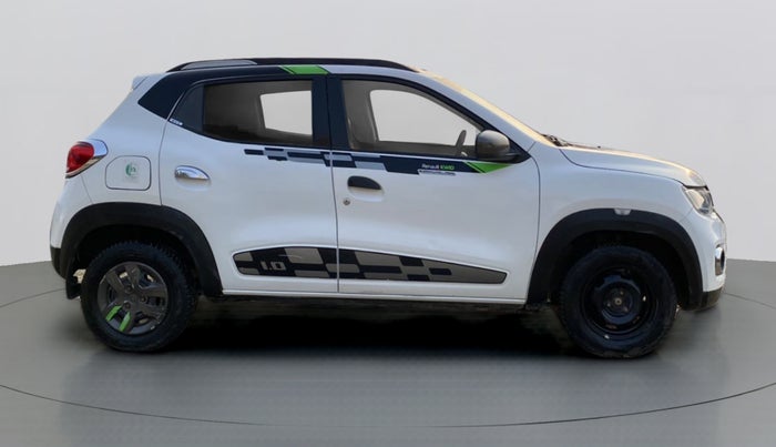 2018 Renault Kwid 1.0 RXT Opt, Petrol, Manual, 70,580 km, Right Side View