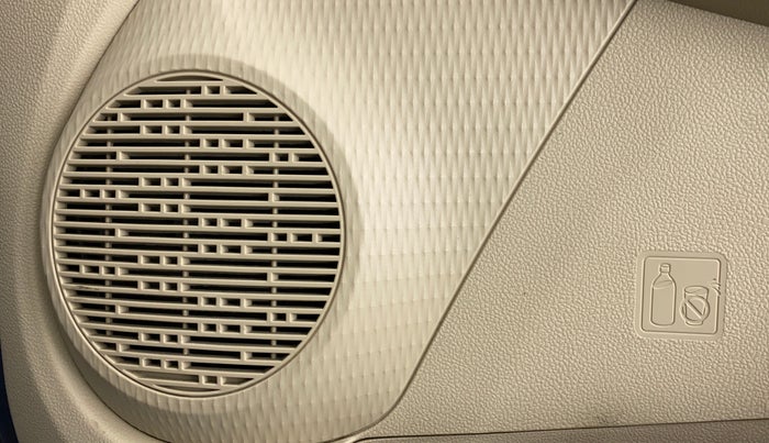 2017 Toyota Etios GX, Petrol, Manual, 61,050 km, Speaker