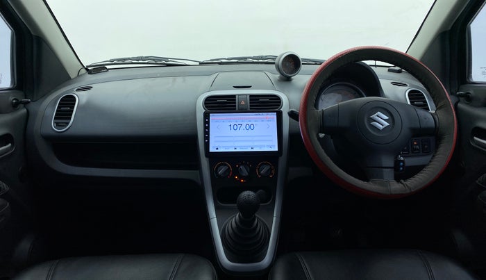 2014 Maruti Ritz VXI, Petrol, Manual, 65,203 km, Dashboard