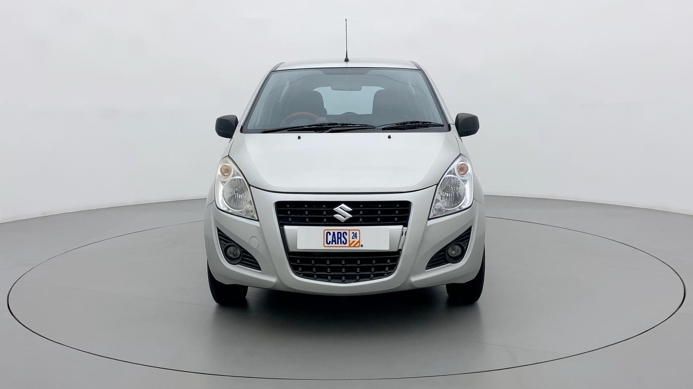2014 Maruti Ritz VXI, Petrol, Manual, 65,203 km, Front
