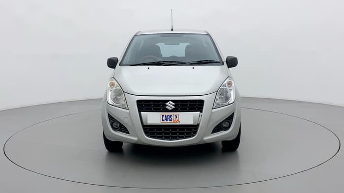 2014 Maruti Ritz VXI, Petrol, Manual, 65,203 km, Front
