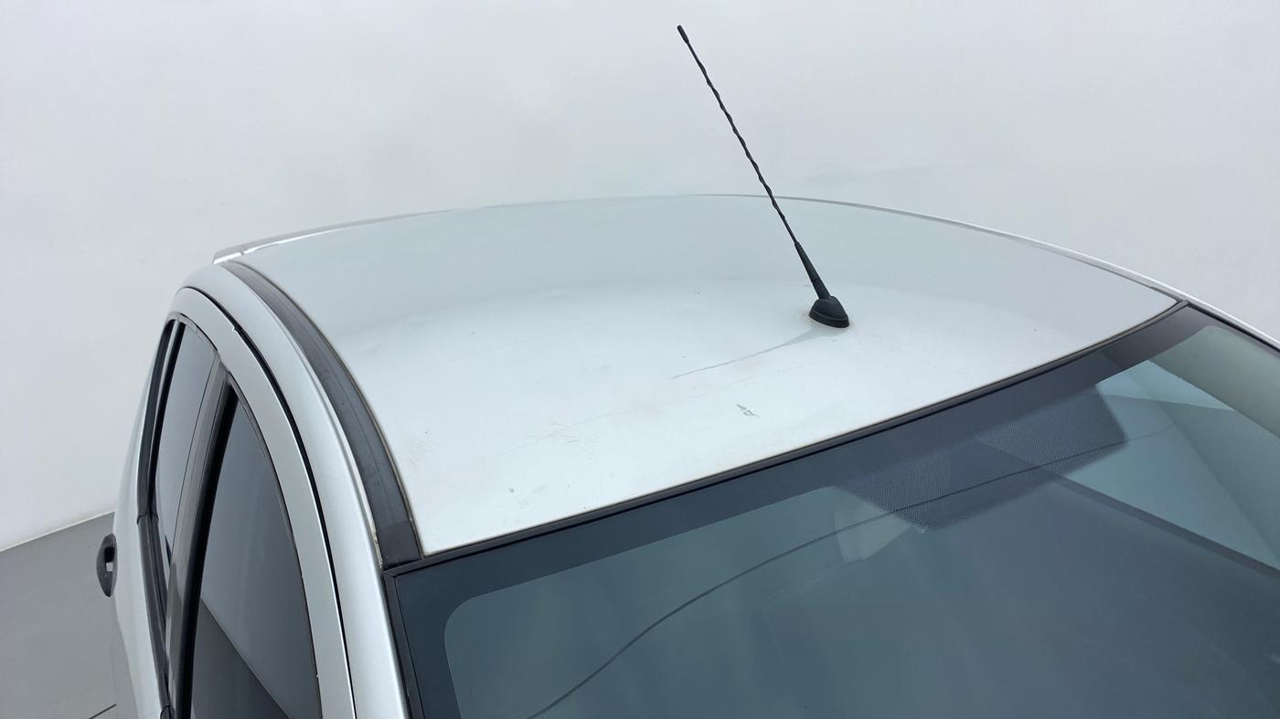 2014 Maruti Ritz VXI, Petrol, Manual, 65,203 km, Roof