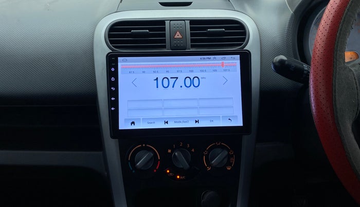 2014 Maruti Ritz VXI, Petrol, Manual, 65,203 km, Air Conditioner
