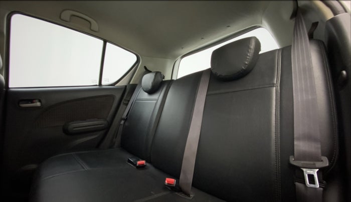 2014 Maruti Ritz VXI, Petrol, Manual, 65,203 km, Right Side Rear Door Cabin