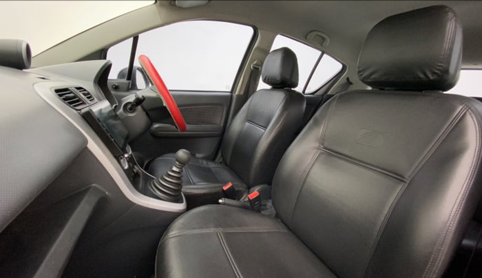 2014 Maruti Ritz VXI, Petrol, Manual, 65,203 km, Right Side Front Door Cabin