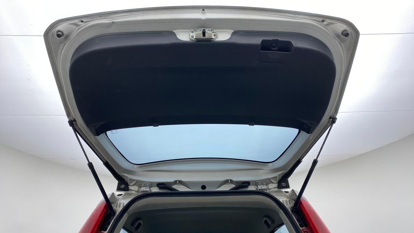2014 Maruti Ritz VXI, Petrol, Manual, 65,203 km, Boot Door Open