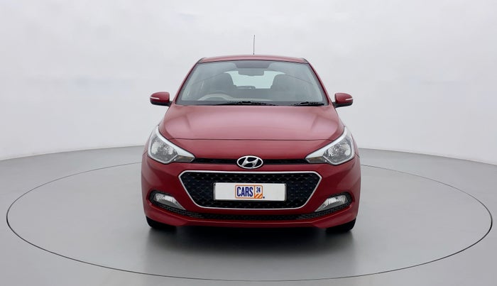 2016 Hyundai Elite i20 ASTA 1.2, Petrol, Manual, 32,136 km, Front