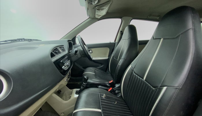 2018 Maruti Alto K10 VXI P, CNG, Manual, 47,124 km, Right Side Front Door Cabin