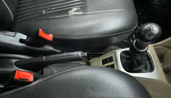 2018 Maruti Alto K10 VXI P, CNG, Manual, 47,124 km, Gear Lever