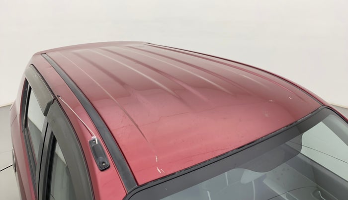 2018 Maruti Alto K10 VXI P, CNG, Manual, 47,124 km, Roof