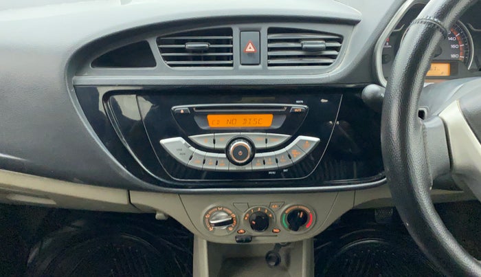 2018 Maruti Alto K10 VXI P, CNG, Manual, 47,124 km, Air Conditioner