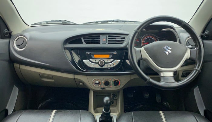 2018 Maruti Alto K10 VXI P, CNG, Manual, 47,124 km, Dashboard