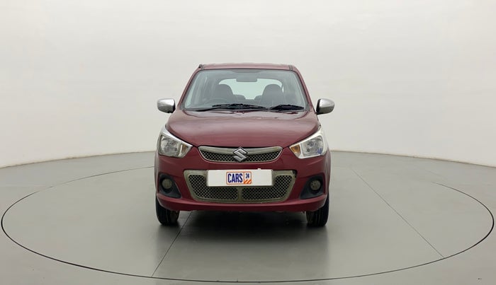 2018 Maruti Alto K10 VXI P, CNG, Manual, 47,124 km, Front