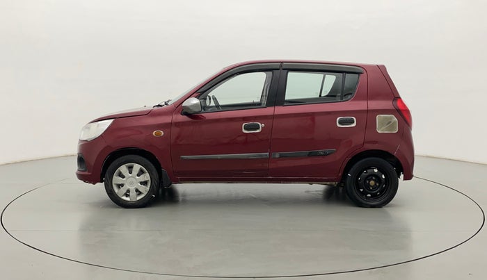 2018 Maruti Alto K10 VXI P, CNG, Manual, 47,124 km, Left Side