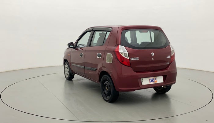 2018 Maruti Alto K10 VXI P, CNG, Manual, 47,124 km, Left Back Diagonal