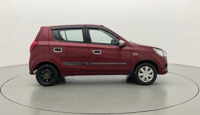 2018 Maruti Alto K10 VXI P, CNG, Manual, 47,124 km, Right Side View