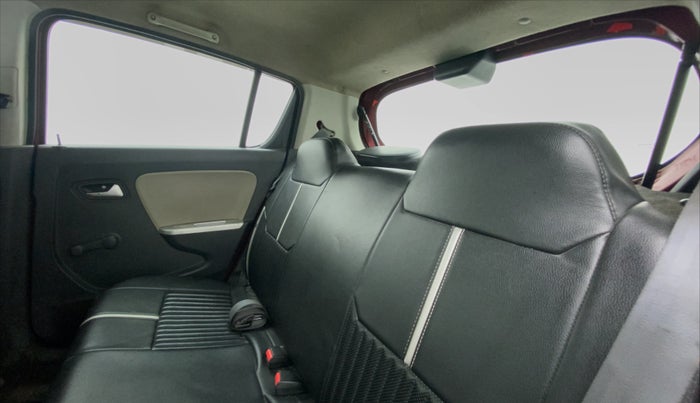 2018 Maruti Alto K10 VXI P, CNG, Manual, 47,124 km, Right Side Rear Door Cabin