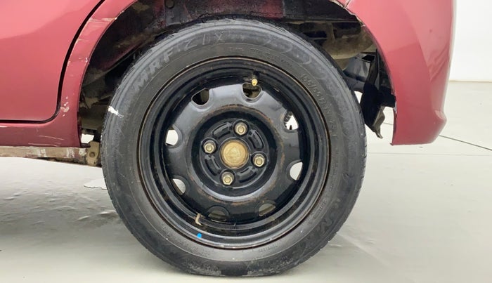 2018 Maruti Alto K10 VXI P, CNG, Manual, 47,124 km, Left Rear Wheel