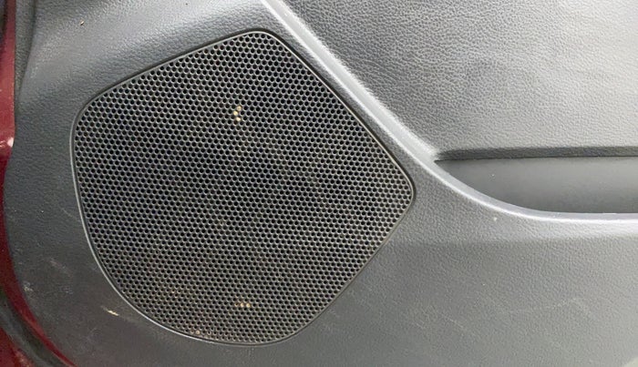 2018 Maruti Alto K10 VXI P, CNG, Manual, 47,124 km, Speaker