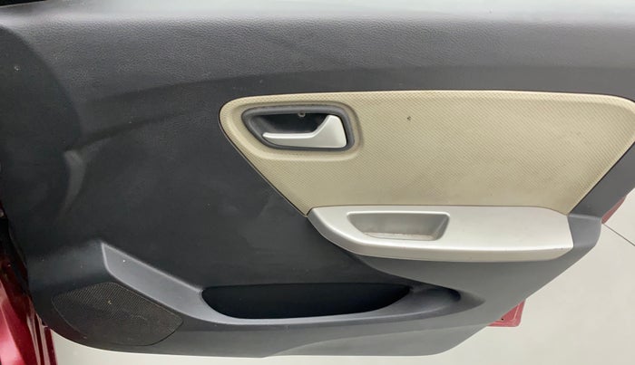 2018 Maruti Alto K10 VXI P, CNG, Manual, 47,124 km, Driver Side Door Panels Control