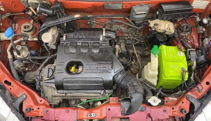 2018 Maruti Alto K10 VXI P, CNG, Manual, 47,124 km, Open Bonet