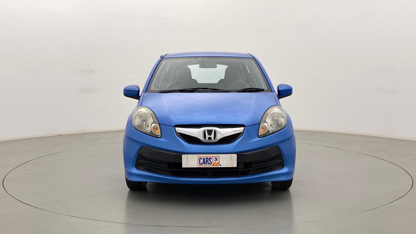 2012 Honda Brio 1.2 S MT I VTEC, Petrol, Manual, 64,530 km, Front