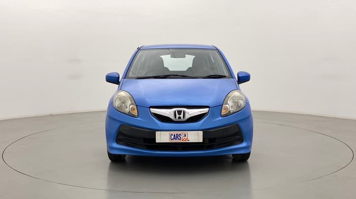 2012 Honda Brio 1.2 S MT I VTEC, Petrol, Manual, 64,530 km, Front