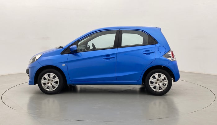 2012 Honda Brio 1.2 S MT I VTEC, Petrol, Manual, 64,530 km, Left Side