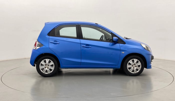 2012 Honda Brio 1.2 S MT I VTEC, Petrol, Manual, 64,530 km, Right Side View