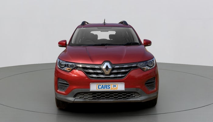 2019 Renault TRIBER 1.0 RXL PETROL, Petrol, Manual, 7,455 km, Front