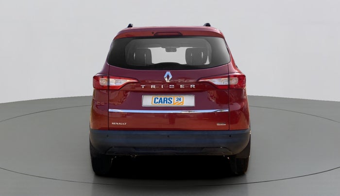 2019 Renault TRIBER 1.0 RXL PETROL, Petrol, Manual, 7,455 km, Back/Rear