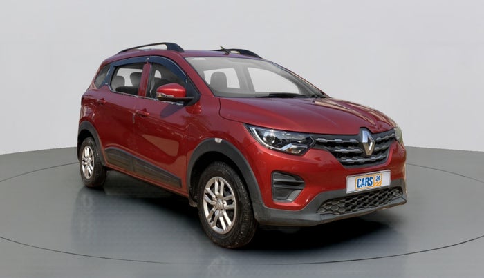 2019 Renault TRIBER 1.0 RXL PETROL, Petrol, Manual, 7,455 km, SRP