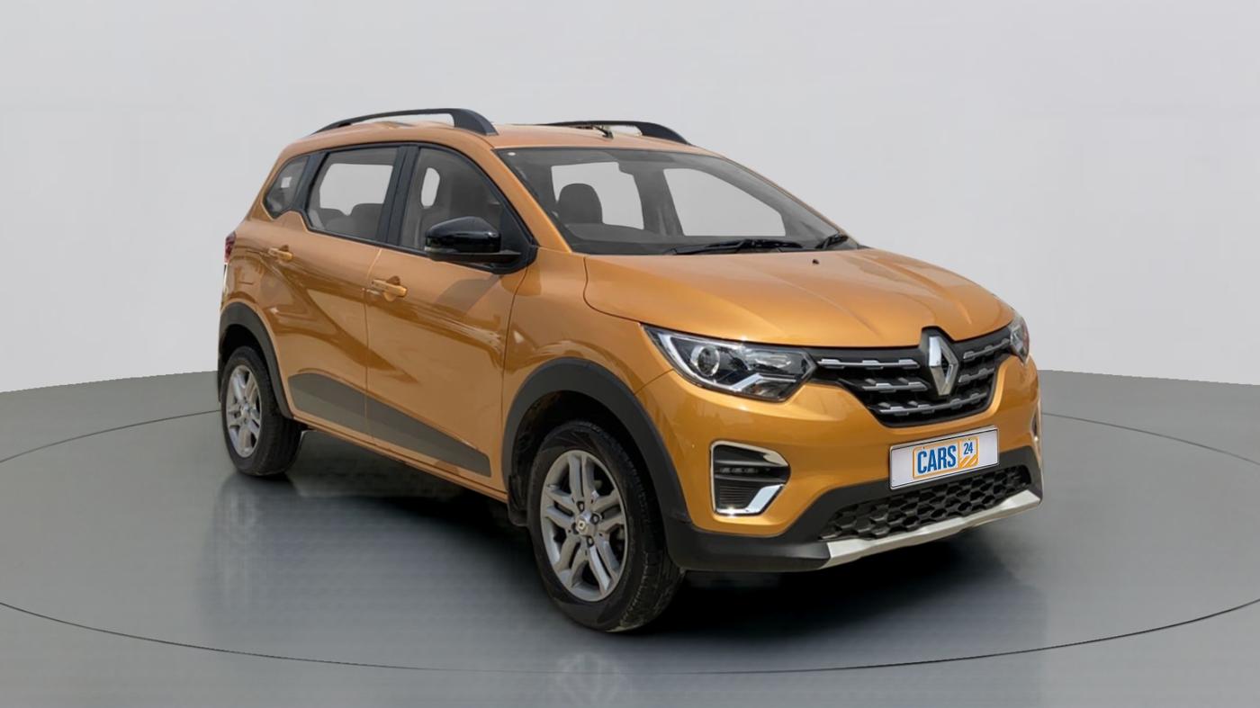 2022 Renault TRIBER 1.0 RXZ, Petrol, Manual, 1,551 km, SRP