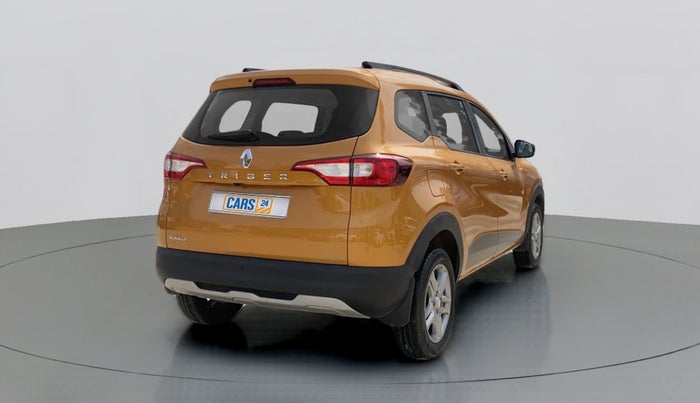 2022 Renault TRIBER 1.0 RXZ, Petrol, Manual, 1,551 km, Right Back Diagonal