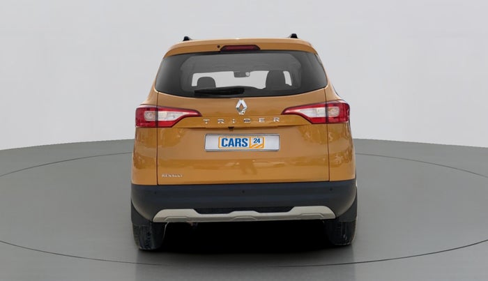 2022 Renault TRIBER 1.0 RXZ, Petrol, Manual, 1,551 km, Back/Rear