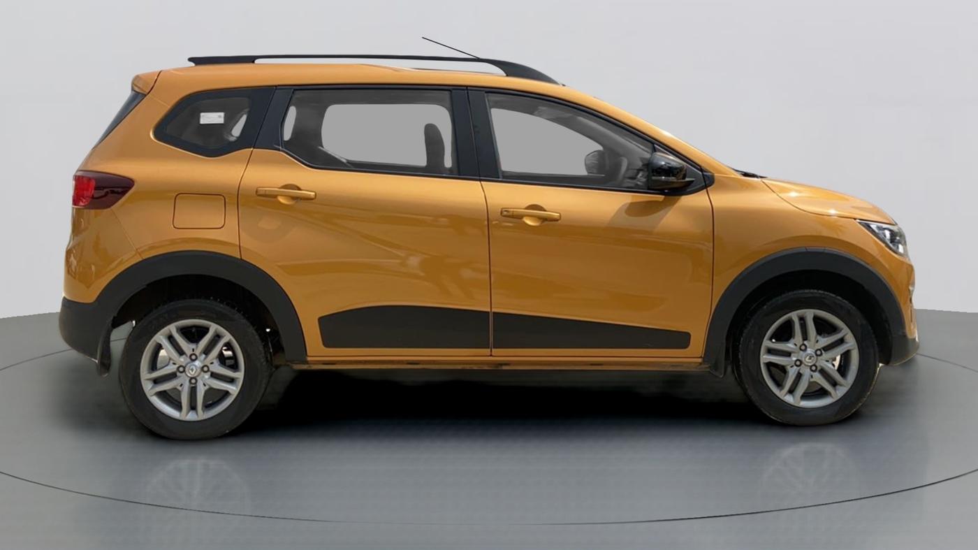 2022 Renault TRIBER 1.0 RXZ, Petrol, Manual, 1,551 km, Right Side View