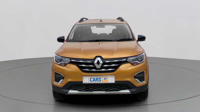 2022 Renault TRIBER 1.0 RXZ, Petrol, Manual, 1,551 km, Front