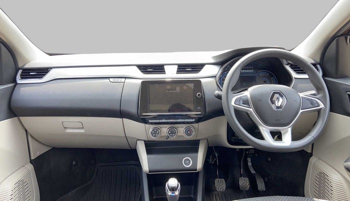 2022 Renault TRIBER 1.0 RXZ, Petrol, Manual, 1,551 km, Dashboard