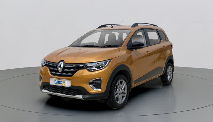 2022 Renault TRIBER 1.0 RXZ, Petrol, Manual, 1,551 km, Left Front Diagonal
