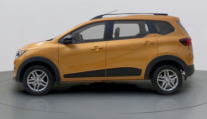 2022 Renault TRIBER 1.0 RXZ, Petrol, Manual, 1,551 km, Left Side