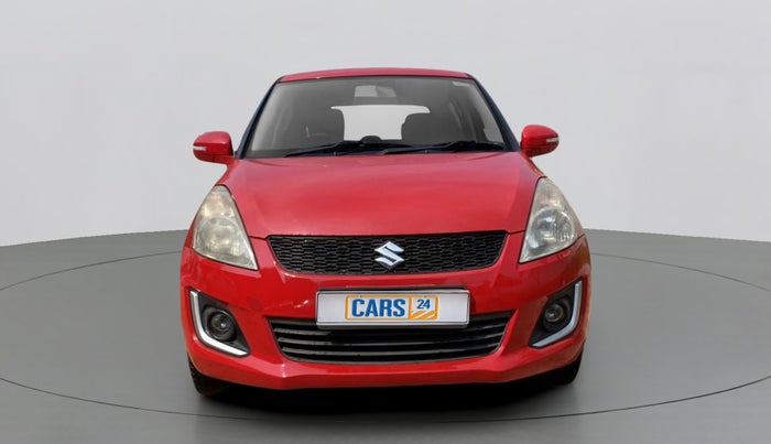 2016 Maruti Swift VXI, Petrol, Manual, 80,587 km, Front