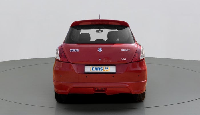 2016 Maruti Swift VXI, Petrol, Manual, 80,587 km, Back/Rear
