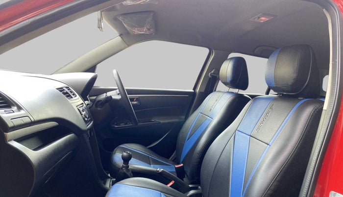 2016 Maruti Swift VXI, Petrol, Manual, 80,587 km, Right Side Front Door Cabin