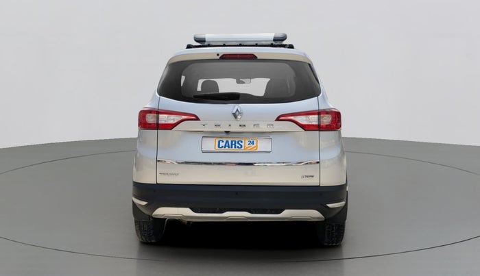 2022 Renault TRIBER RXZ AT, Petrol, Automatic, 5,358 km, Back/Rear