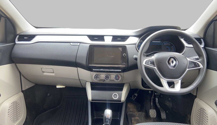 2022 Renault TRIBER RXZ AT, Petrol, Automatic, 5,358 km, Dashboard