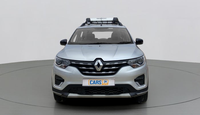 2022 Renault TRIBER RXZ AT, Petrol, Automatic, 5,358 km, Front