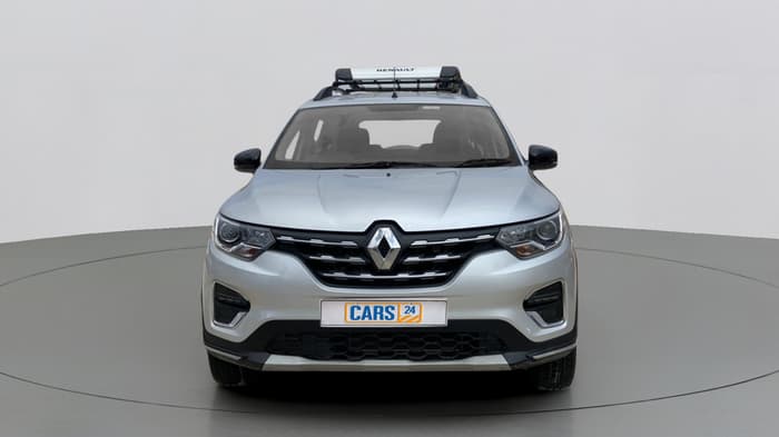 2022 Renault TRIBER RXZ AT, Petrol, Automatic, 5,358 km, Front